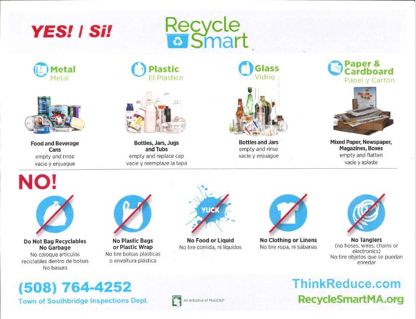 Recycling Information